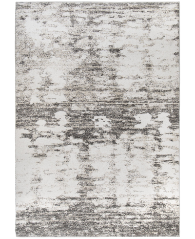Palmetto Living Adagio Rada Natural 6'5" X 9'6" Area Rug In Ivory/cream