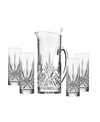Godinger Dublin 6-pc. Tom Collins Beverage Set In White