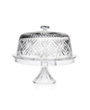 Godinger Dublin 4 In 1 Cake Plate In Multi