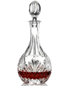 Godinger Barware, Dublin Wine Decanter In White