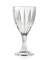 Godinger Parallels Goblets - Set Of 4 In Multi