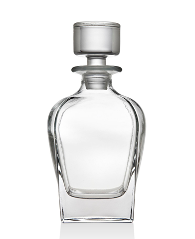 Godinger Madison Whiskey Decanter In Clear