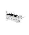 Umbra Dachsie Ring Holder In Silver