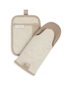 Kitchenaid Beacon Set Of 2 Pot Holders, In Brown