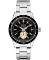 Seiko Men's Automatic Presage Stainless Steel Bracelet Watch 41mm In Gray