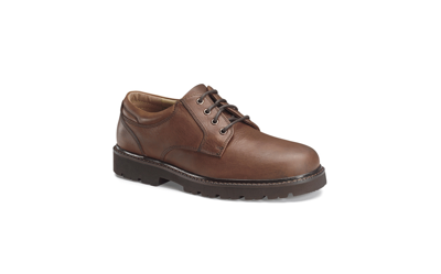 Dockers Men's Shelter Casual Oxford Men's Shoes In Brown