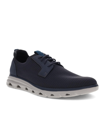 Dockers Men's Fielding Casual Oxford Shoes Men's Shoes In Navy