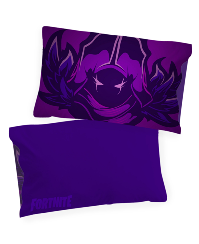 Fortnite Raven Loading Screen Pillowcase, Pack Of 1 Bedding In Multi