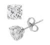 Grown With Love Igi Certified Lab Grown Diamond Stud Earrings (1-1/2 Ct. T.w.) In 14k White Or Yellow Gold In Gold