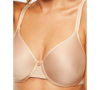 Chantelle Women's Basic Invisible Smooth Custom-fit Bra 1241, Online Only In Tan/beige