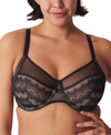 Chantelle Revele Moi 4-part Br In Tan/beige