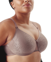 Chantelle C Magnifique Minimizer Bra In Tan/beige