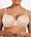 CHANTELLE WOMEN'S BASIC INVISIBLE SMOOTH CUSTOM-FIT BRA 1241, ONLINE ONLY