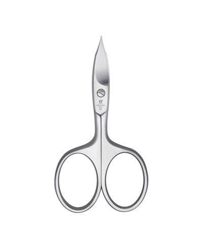 Zwilling Beauty Twinox Nail Scissors In Silver-tone