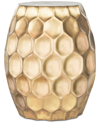 Safavieh Roxanna Side Table In Tan/beige