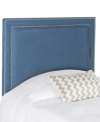 Safavieh Ashdale Twin Headboard In Blue