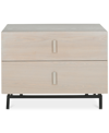 Safavieh Herschel Cabinet In Gray