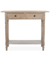 Safavieh Cecil Console Table In Gray