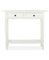Safavieh Cecil Console Table In White