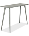 Safavieh Marshal Console Table In Gray