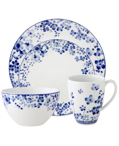 Noritake Bloomington Road 4-piece Place Setting In Multi