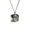 Gucci Magic Ball Necklace Gun Metal In Ball