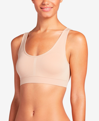 Jockey Modern Micro Seamfree Ballet Back Bralette 2405 In Light