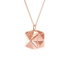 Gucci Magic Ball Necklace Rose Gold In Ball