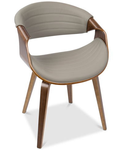 Lumisource Symphony Chair In Gray