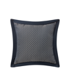 Waterford Bastia Decorative Pillow In Blue