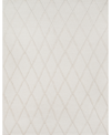 Erin Gates Langdon Lgd-3 Spring Charcoal 3'9" X 5'9" Area Rug In Tan/beige