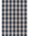 Erin Gates Marlborough Mlb-1 Charles Gray 5' X 8' Area Rug In Blue