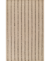 Momeni Simba Simbasim-1 2' X 3' Area Rug In Ivory/cream