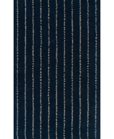 Momeni Simba Simbasim-1 3'6" X 5'6" Area Rug In Blue