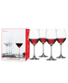 Spiegelau Vino Grande Bordeaux Wine Glasses, Set Of 4, 21.9 oz In Brown