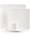 Villeroy & Boch Modern Grace 4 Piece Place Setting In White