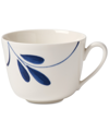 Villeroy & Boch Old Luxembourg Brindille Coffee/tea Cup In White