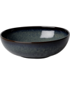 Villeroy & Boch Lave Gris Bowl In Gray