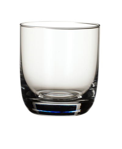 Villeroy & Boch La Divina Double Old Fashioned Glasses, Set Of 4 In Clear