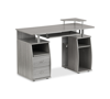 Rta Products Techni Mobili Storage Desk In Gray