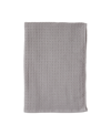 Uchino Waffle Hand Towel In Gray