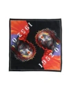 GIVENCHY SQUARE SCARVES,46510074CF 1