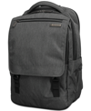 Samsonite Modern Utility 17.7" Paracycle Backpack In Gray