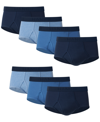Hanes Men's 7-pk. Ultimate Comfortsoft Briefs In Multi