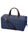 LONDON FOG BRENTWOOD II 20" WIDE MOUTH DUFFLE