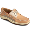 Sperry Men's Billfish 3-eye Boat Shoe Men's Shoes In Brown