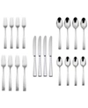 Oneida Cabria Flatware Collection In Silver