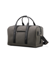 Hartmann Herringbone Dlx Weekender Duffel Bag In Black