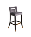 ABBYSON LIVING CAROLINE BAR STOOL