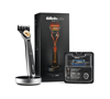 Gillettelabs 3-pc. Heated Razor Starter Set In White